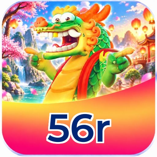 Logo 56r Slots Premium Brasil
