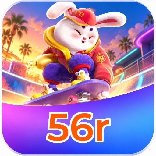 56r Download Speed Test Logo - Teste de Velocidade Certificado