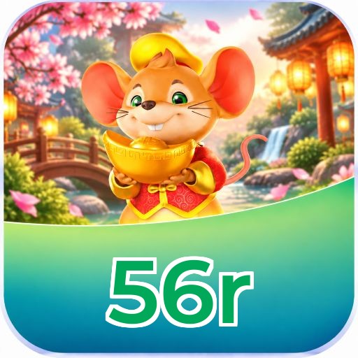 Logo 56r APP Mobile Brasil