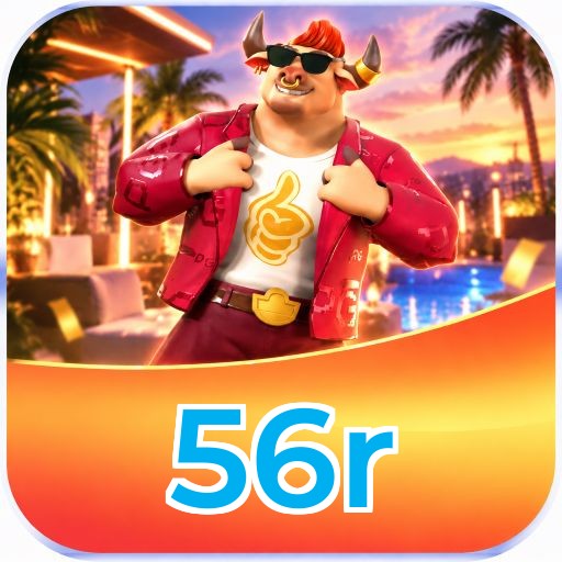 56r APP Logo Oficial Certificado Android iOS